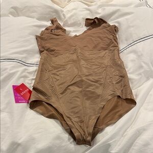 SPANX One-Piece tank panty bodysuit